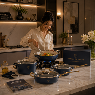 Premium Kitchen Set