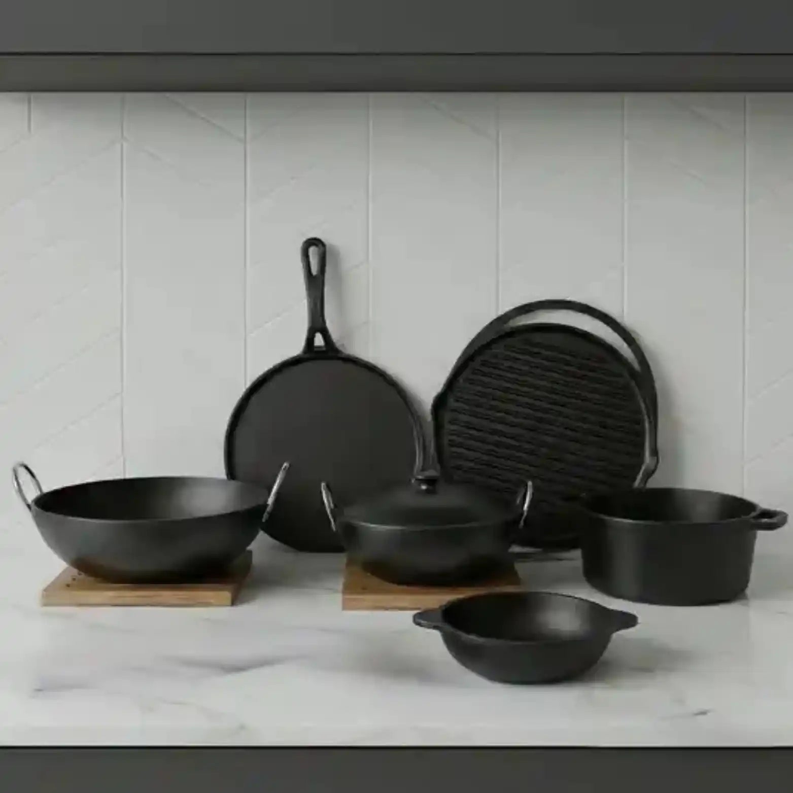 Cast Iron
