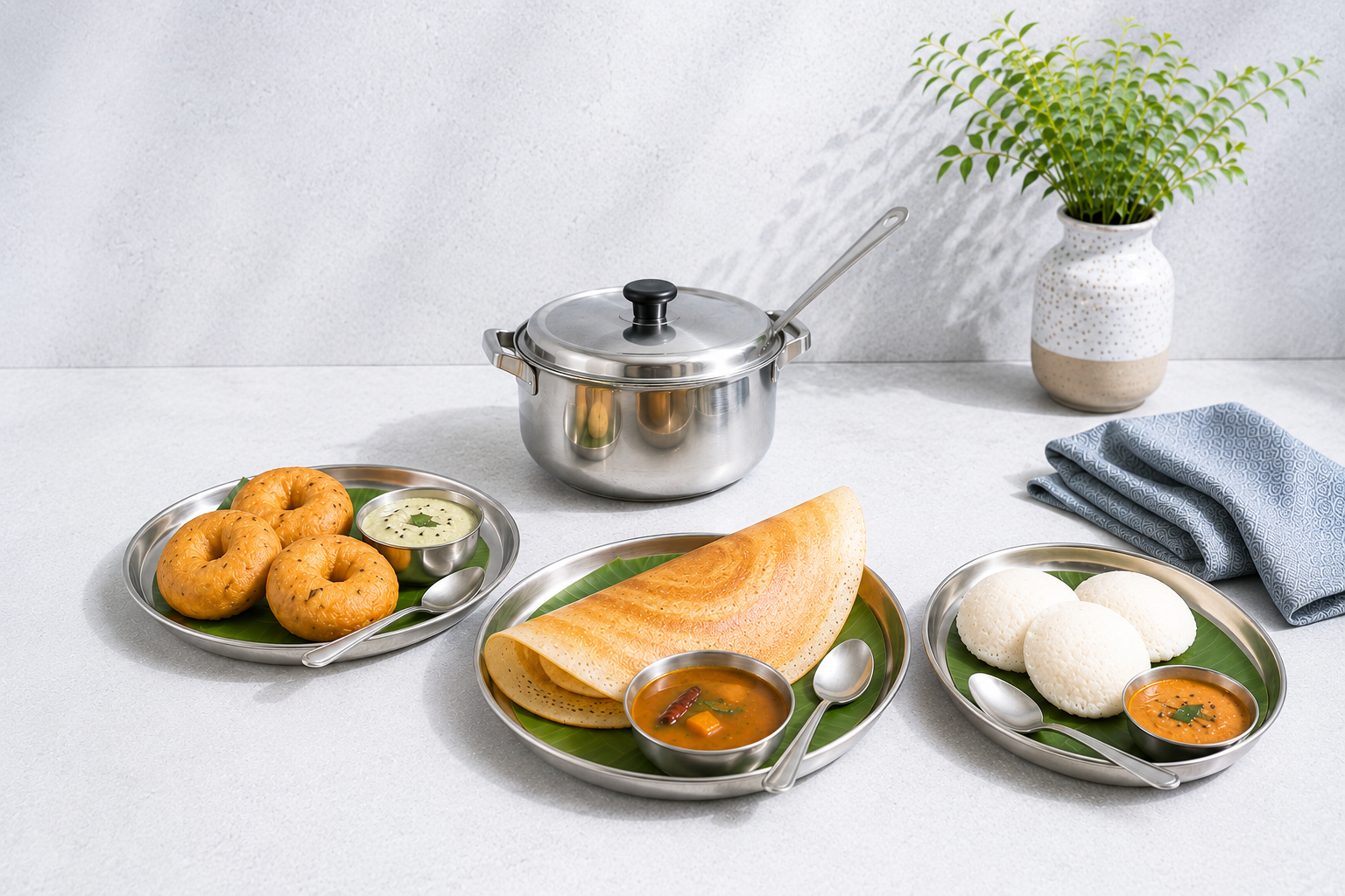 South Indian Cooking