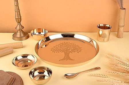 kansa thali set
