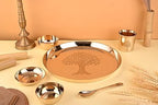 kansa thali set