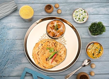 kansa thali set