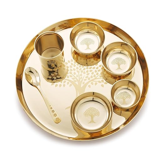 kansa thali set