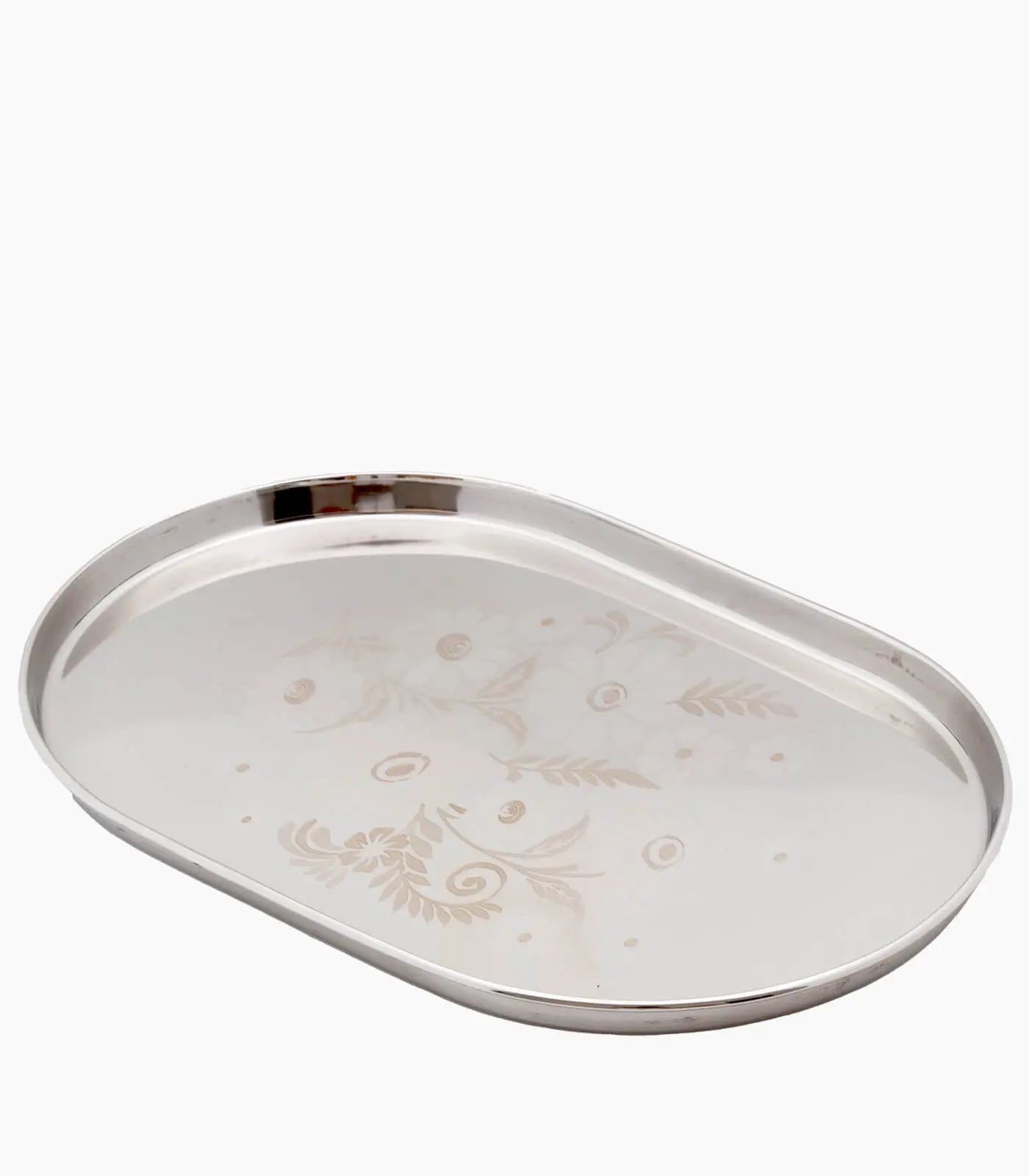 Steel Tray