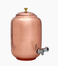 Kitdor Copper Hammered Matka