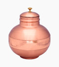 Kitdor Copper Fancy Ghara Matka