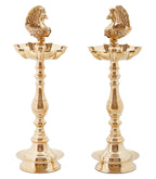 Brass_Peacork or More Samai_1
