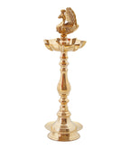 Brass_Peacork or More Samai_2