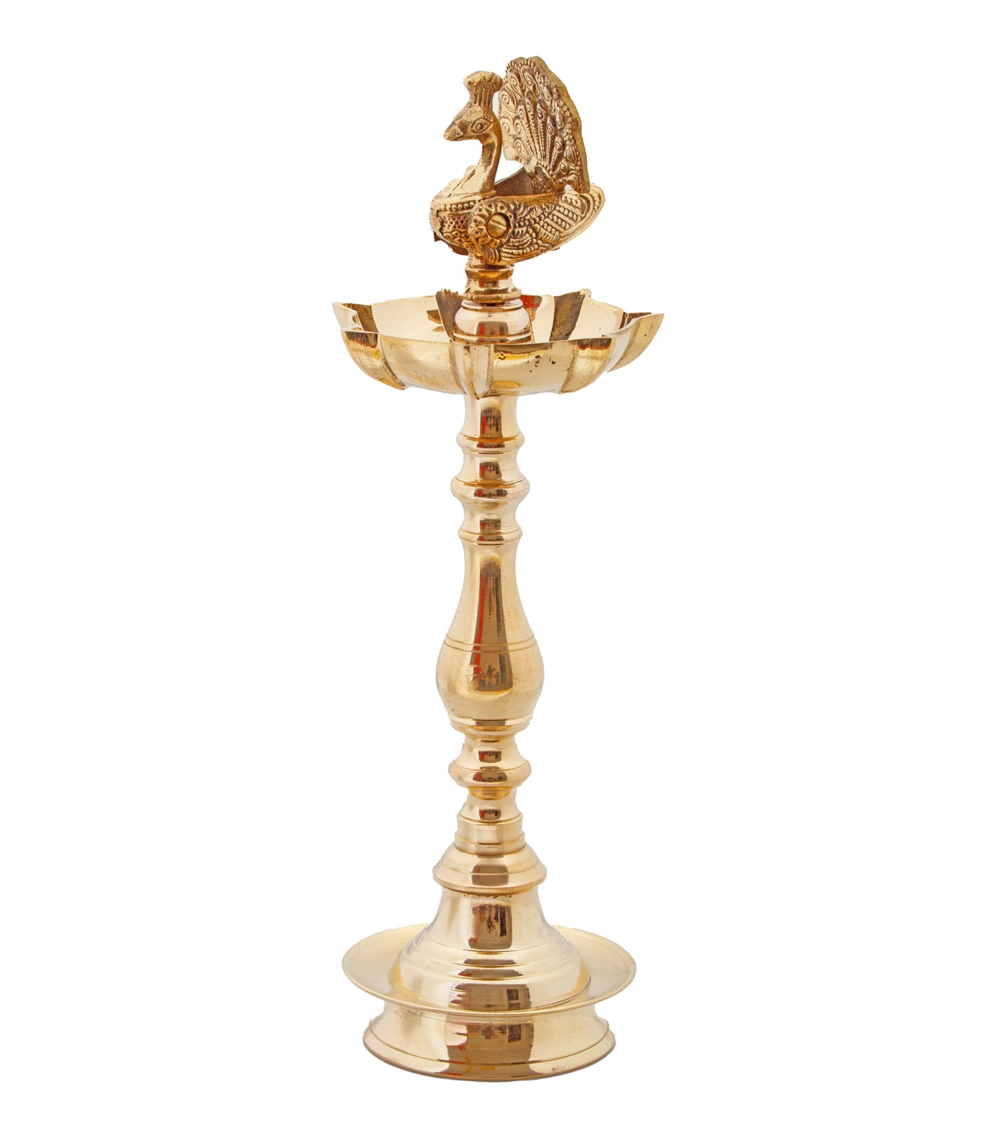 Brass_Peacork or More Samai_2