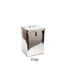 Stainless Steel Storage Containers/Drum/Ananj Peti/Dabba